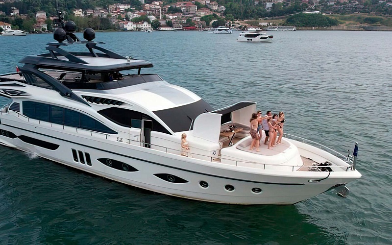 Custom Built 35M